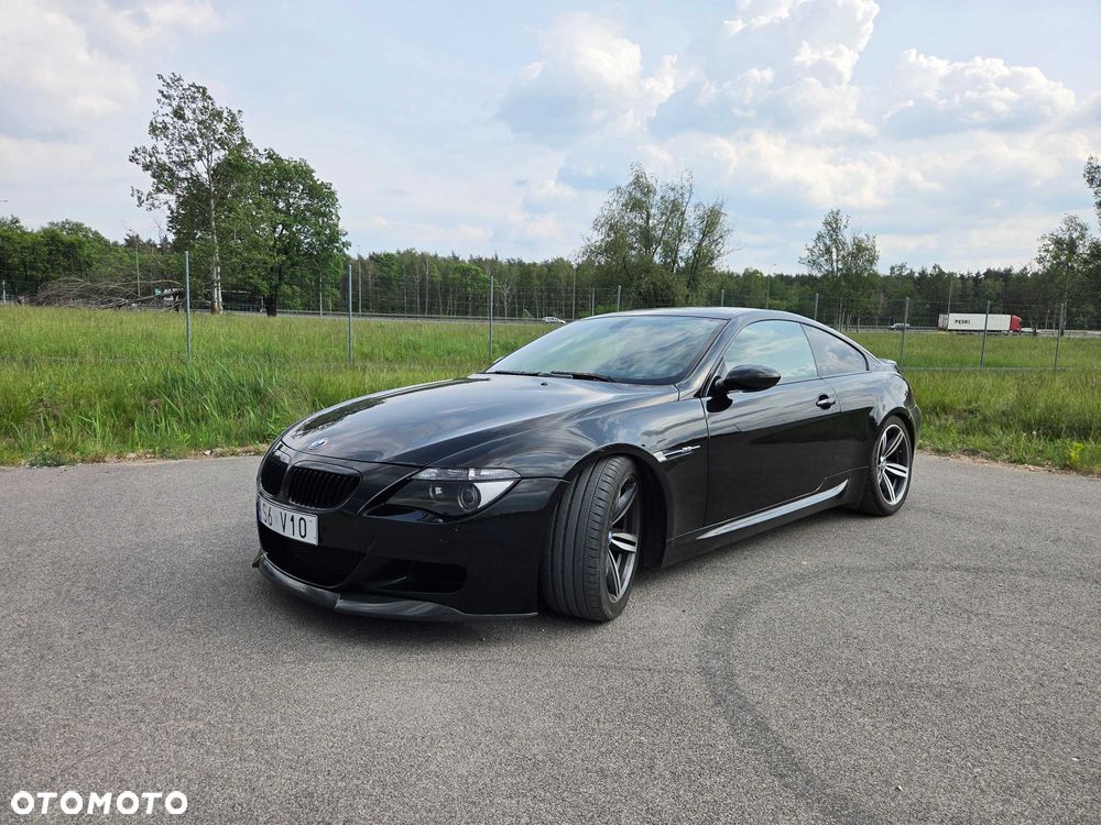 BMW M6 - 2