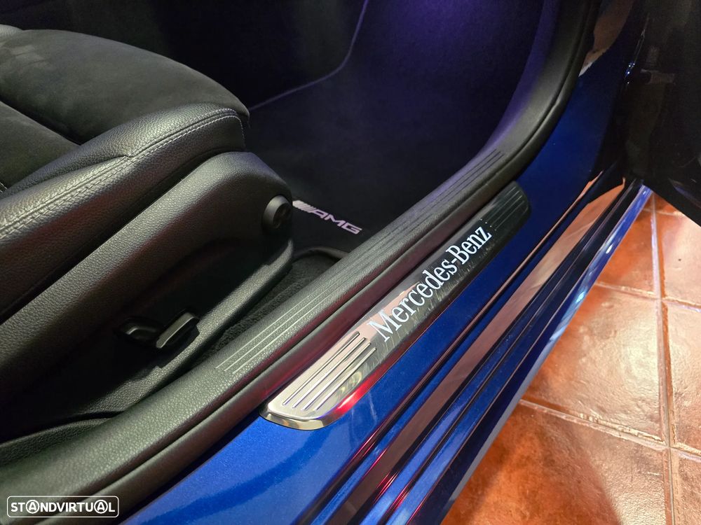 Mercedes-Benz C 300 de T 9G-TRONIC AMG Line - 49