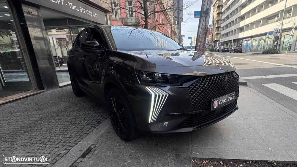 DS DS7 Crossback 1.5 BlueHDi Performance Line EAT8 - 3