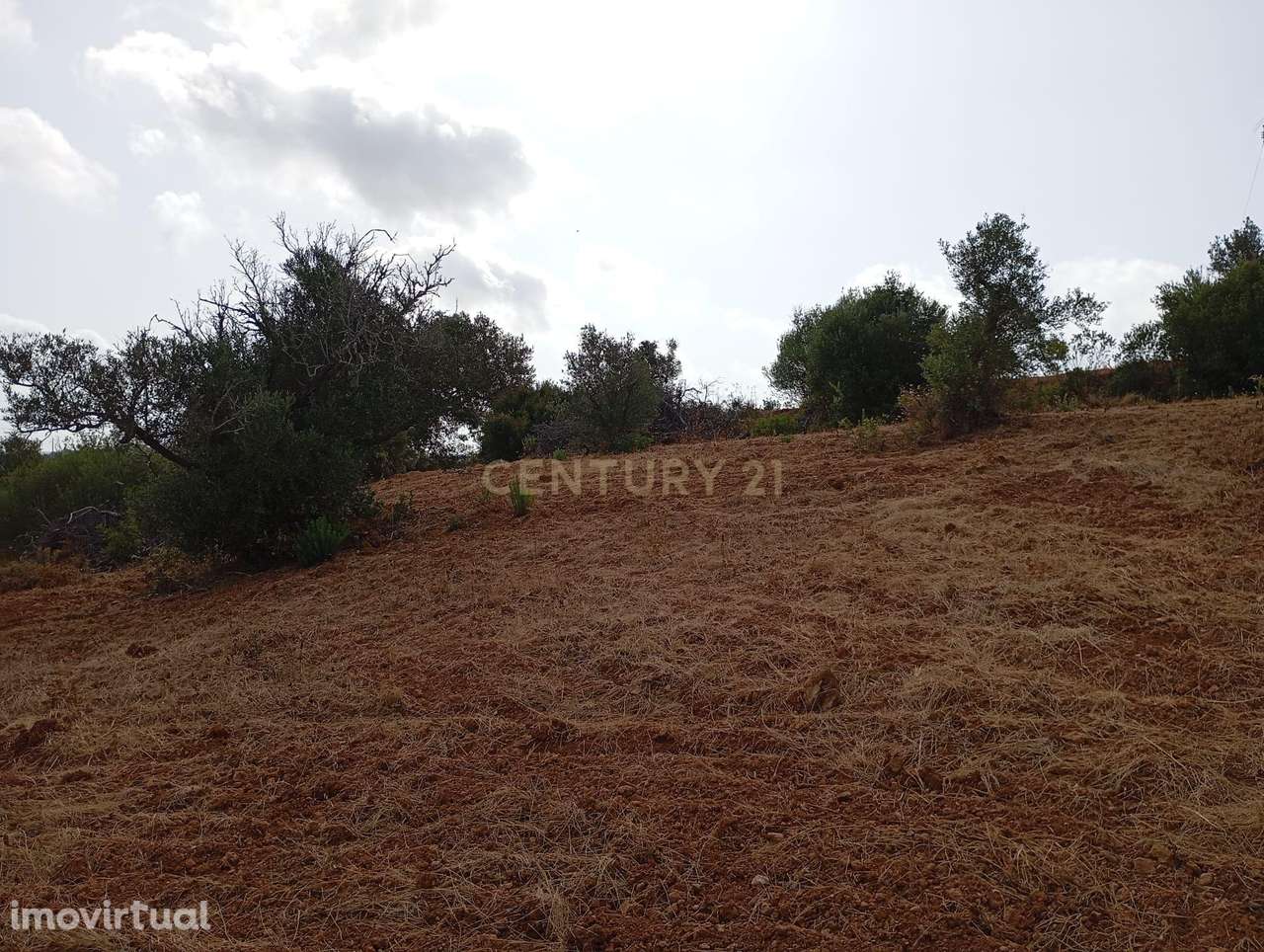Terreno Rústico com 6.160 m² – Sítio da Fornalha, Olhão - Grande imagem: 2/24