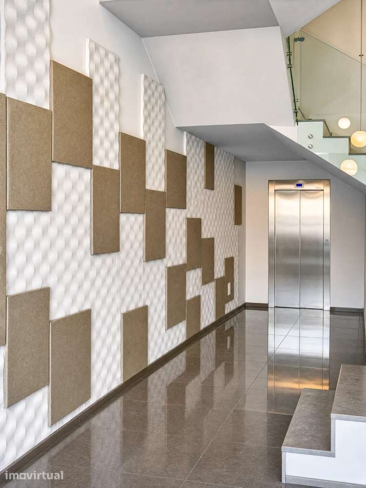 Apartamento T3 Moderno com Garagem Fechada p/ 2 Carros_Celeirós, Braga - Grande imagem: 2/38