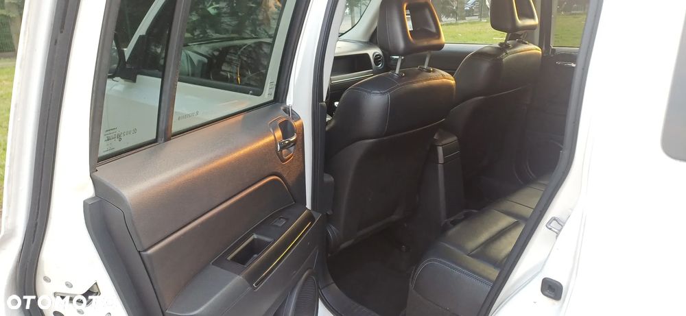 Jeep Patriot 2.0 CRD Limited - 20