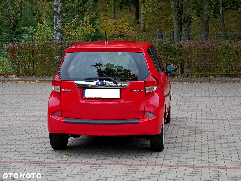Subaru Trezia - 4