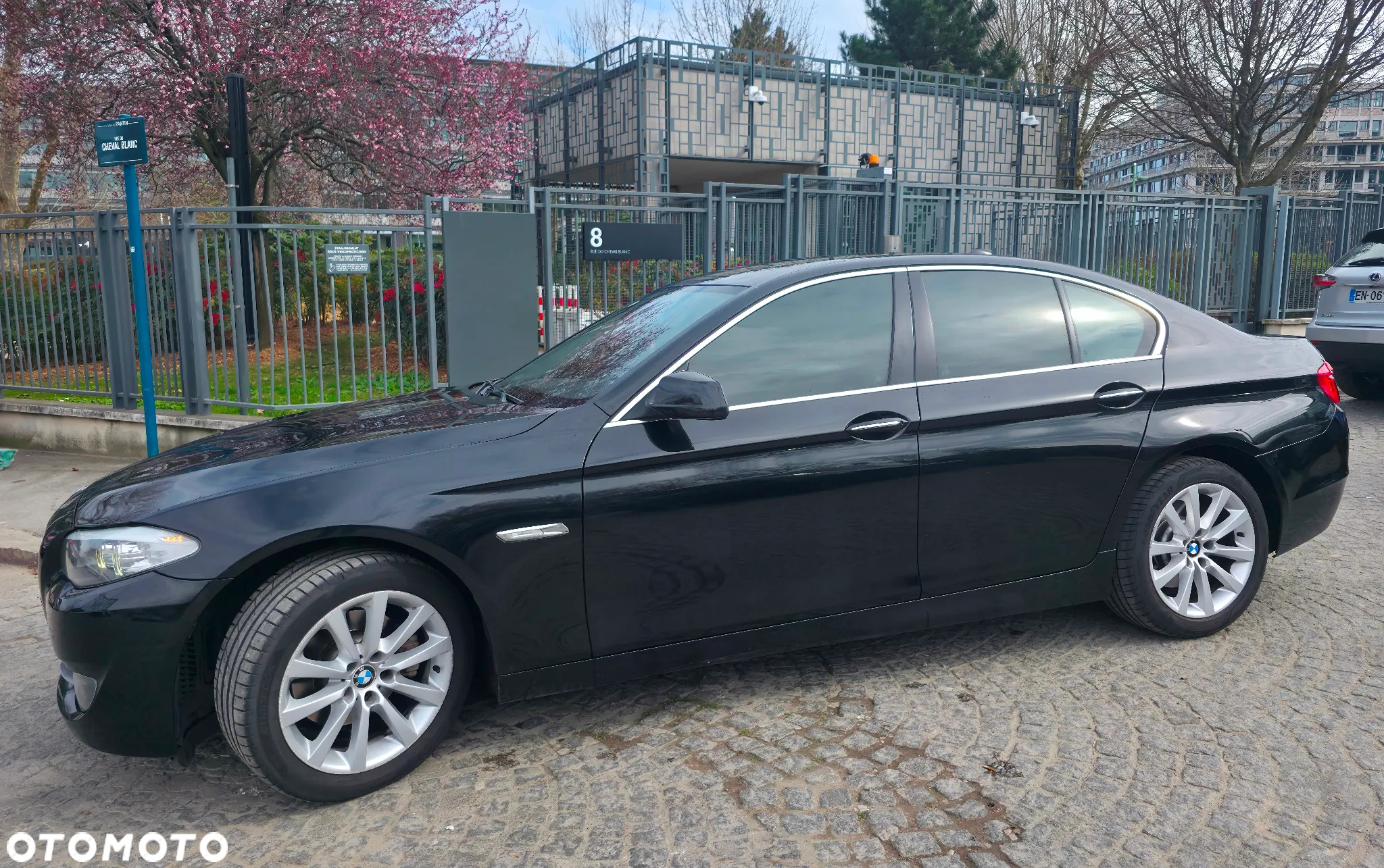 BMW Seria 5 520d Luxury Line - 6
