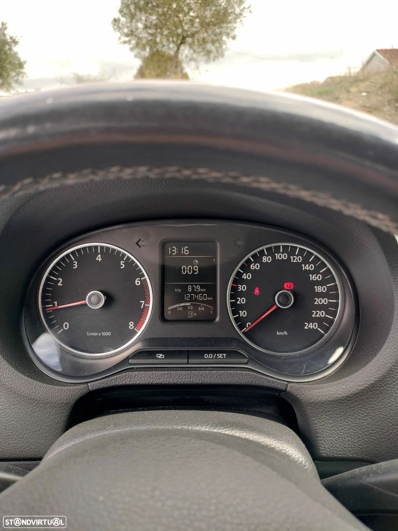 VW Polo 1.2 Match - 9