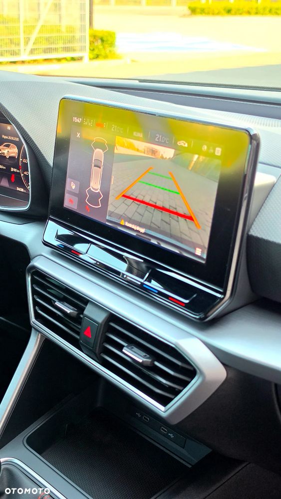 Seat Leon 1.5 TSI FR - 16
