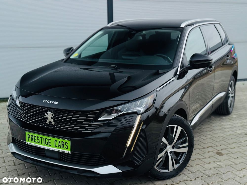 Peugeot 5008 2.0 BlueHDI GT S&S EAT8 - 17