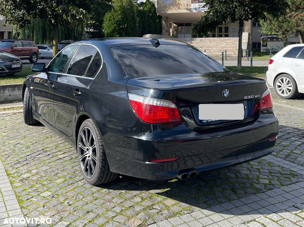 BMW Seria 5 - 4