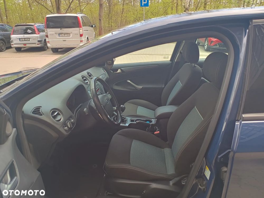 Ford Mondeo 2.0 TDCi Silver X - 5