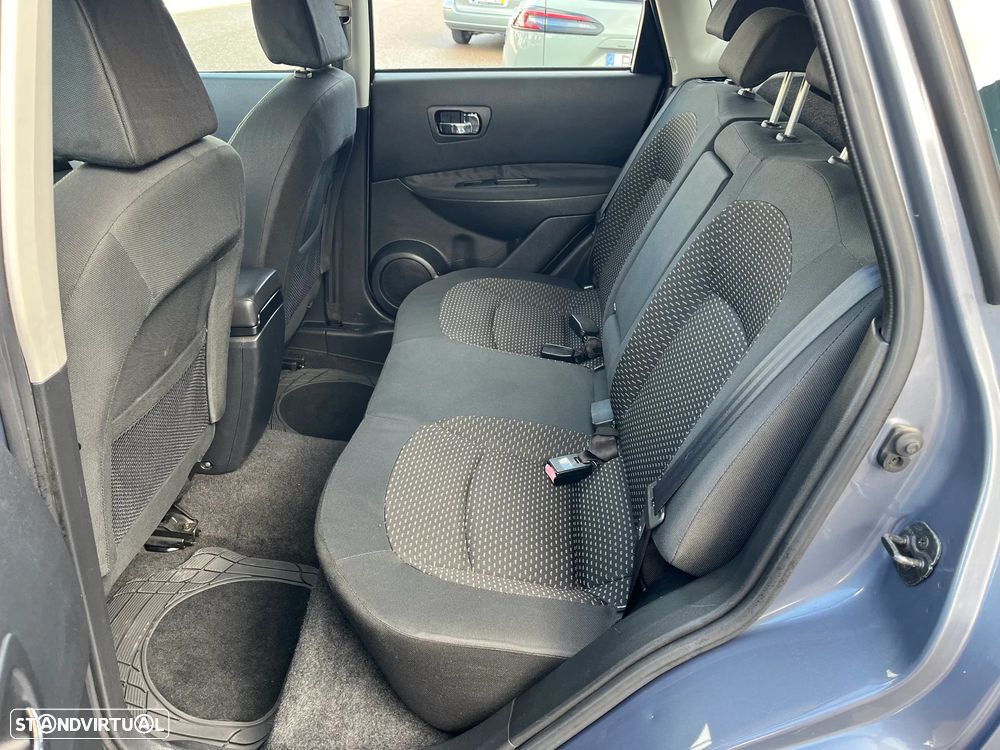 Nissan Qashqai 1.5 dCi acenta - 12