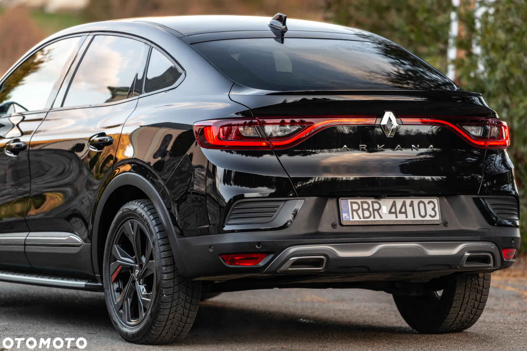 Renault Arkana TCe Mild Hybrid 160 EDC R.S LINE - 6