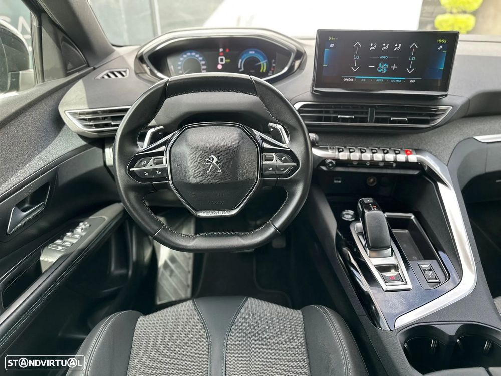 Peugeot 3008 1.6 Hybrid Allure e-EAT8 - 19