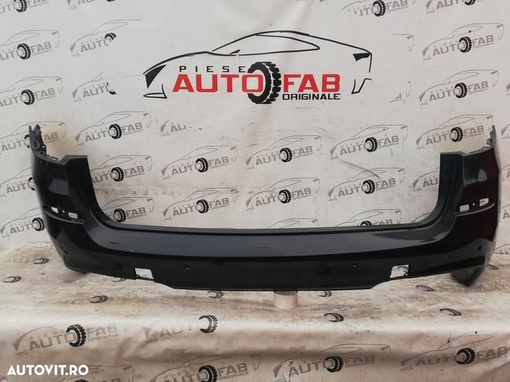 Bara spate Bmw X3 F25 M-Paket an 2010-2017 Gauri pentru 4 senzori - 1