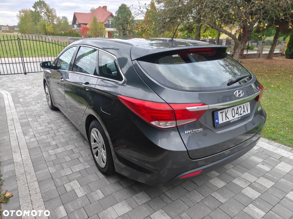 Hyundai i40 1.6 Comfort - 8