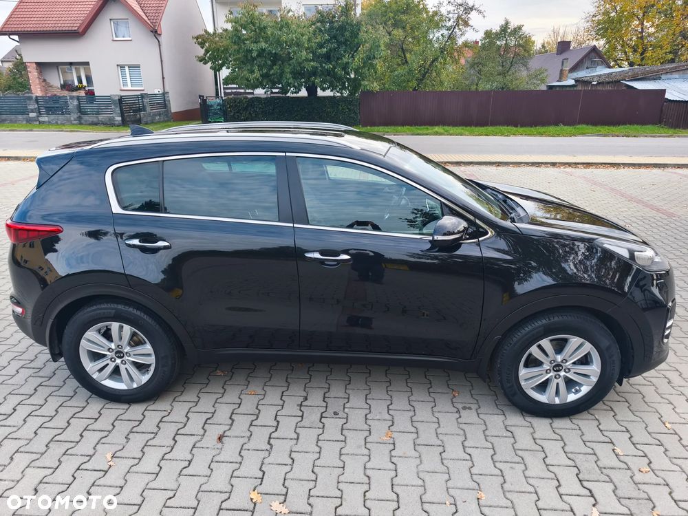 Kia Sportage - 10