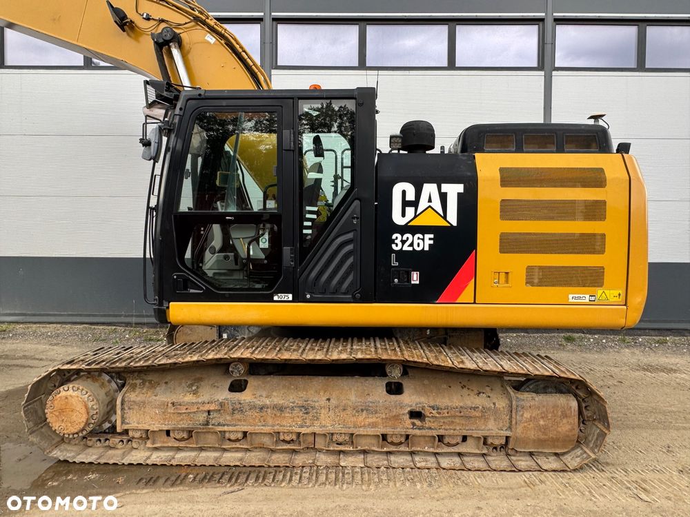 Caterpillar 326FL  , 323 , 324 - 8