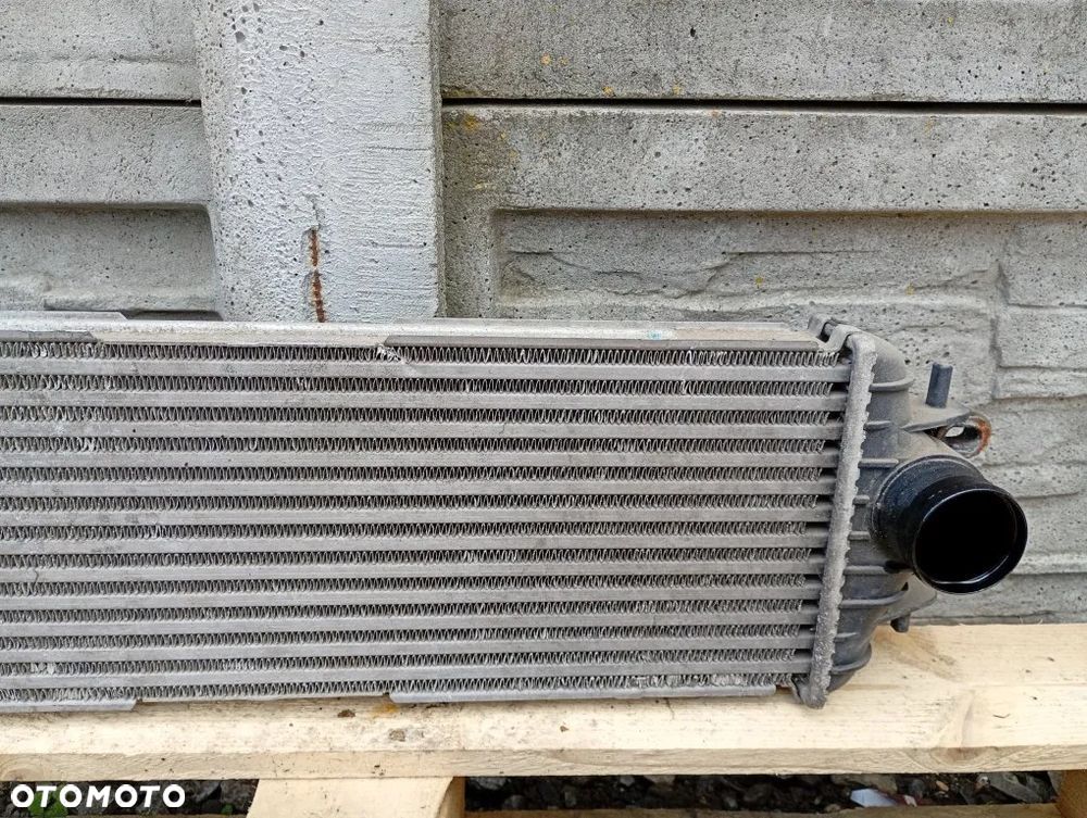 chłodnica intercooler renault trafic ii vivaro a primastar 2001-2006 1.9 dci 7700312903d - 3