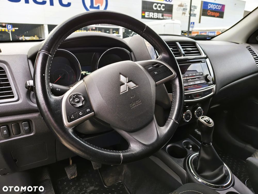 Mitsubishi ASX 1.6 Blue Sky Edition - 20