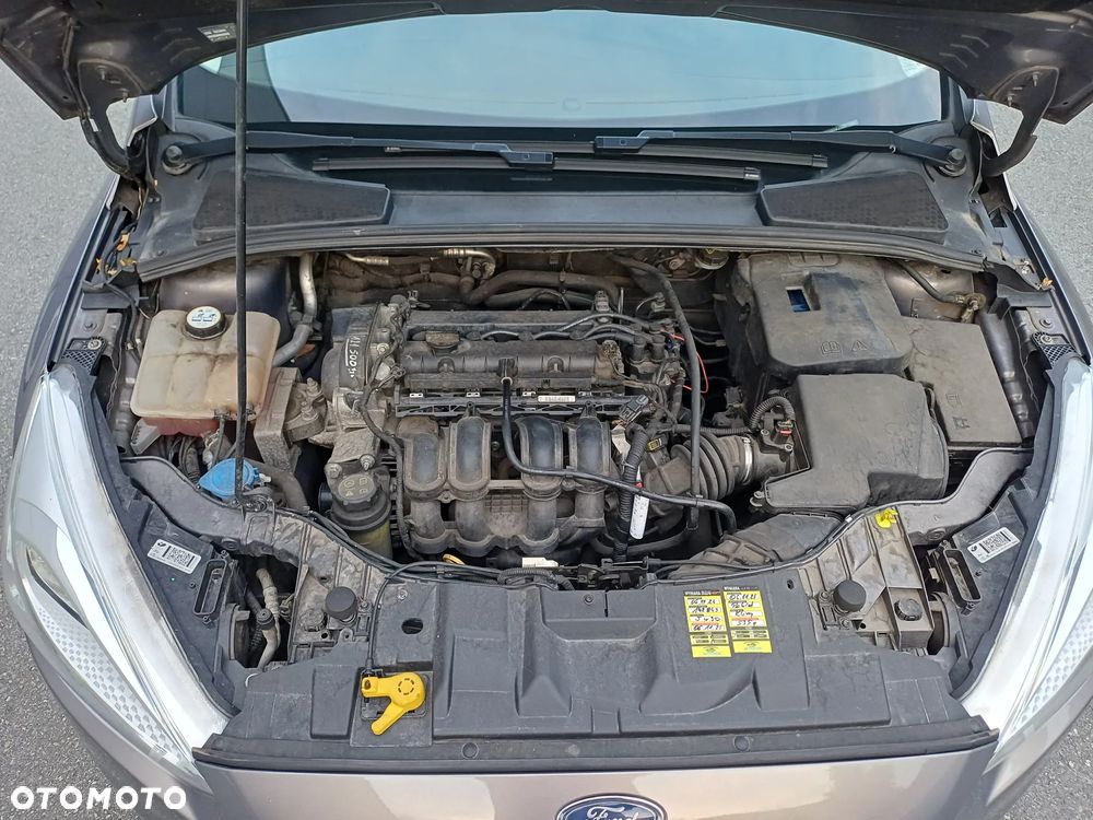 Ford Focus 1.6 Trend - 22