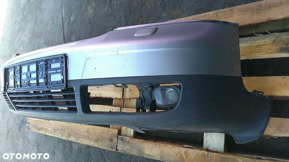 AUDI A6 C5 ZDERZAK PRZEDNI - 2