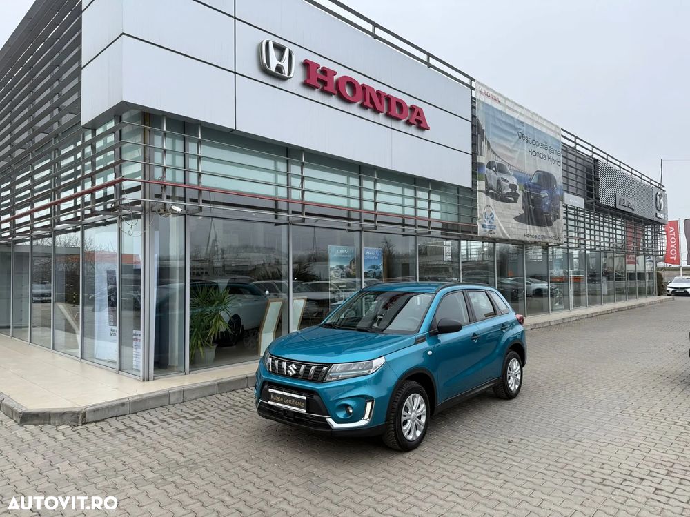 Suzuki Vitara - 1