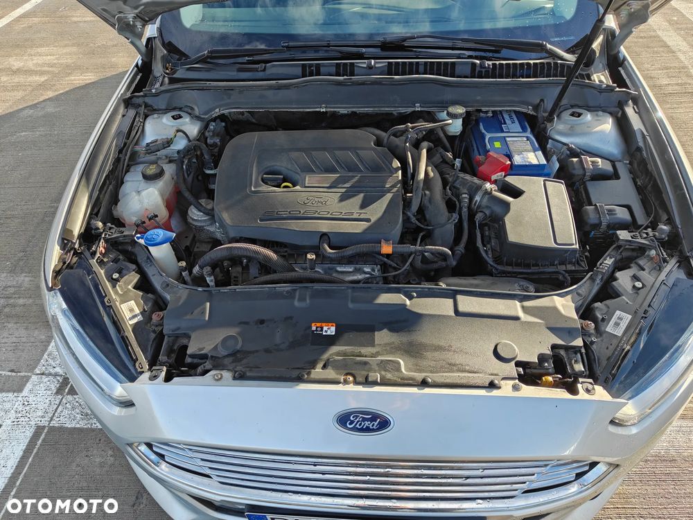 Ford Mondeo 1.5 EcoBoost Trend - 5