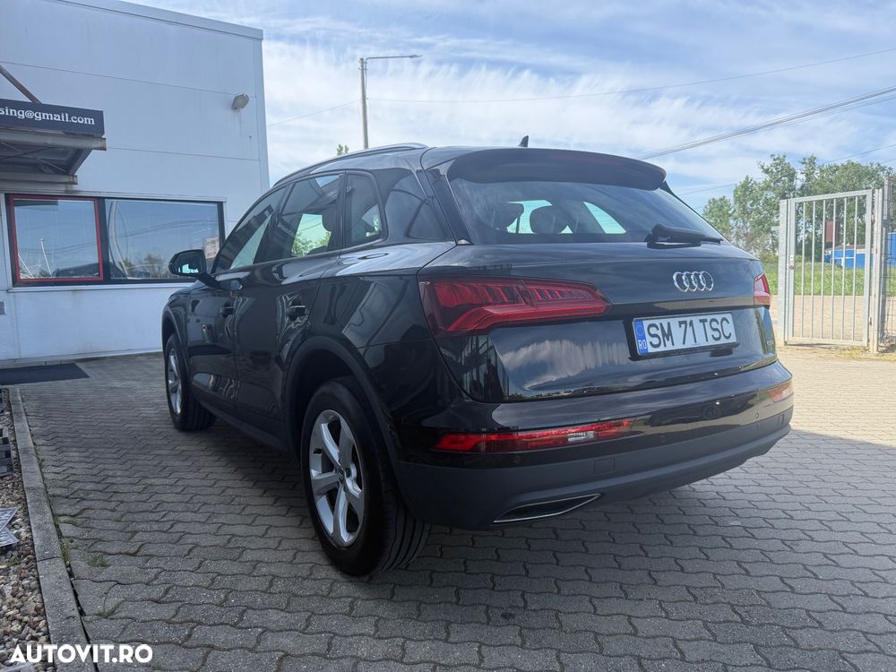 Audi Q5 2.0 TFSI S tronic Sport - 16