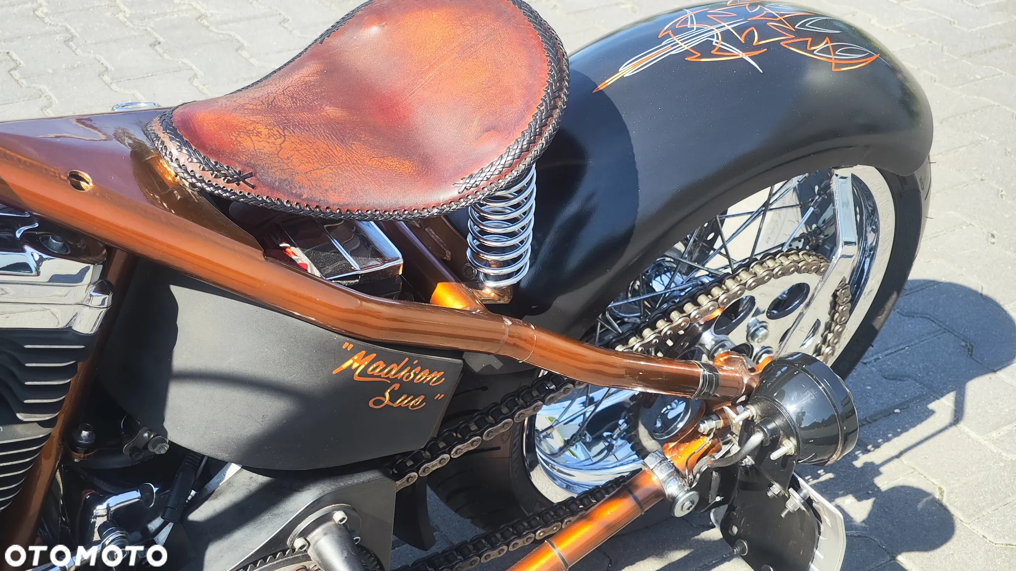 Harley-Davidson Softail - 28