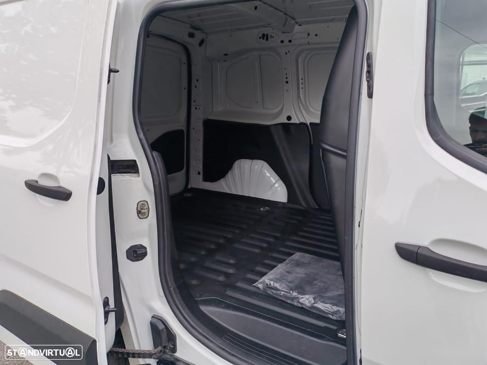 Peugeot Partner 1.5 BlueHDi - 7