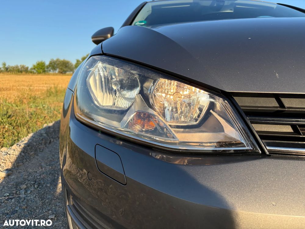 Volkswagen Golf 1.6 TDI BMT Comfortline - 7