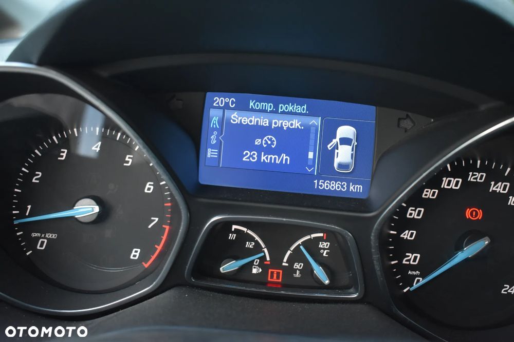 Ford Grand C-MAX 1.6 EcoBoost Titanium - 4