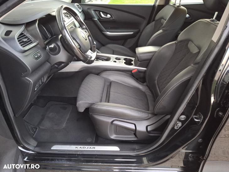 Renault Kadjar TCe EDC GPF Intens - 12