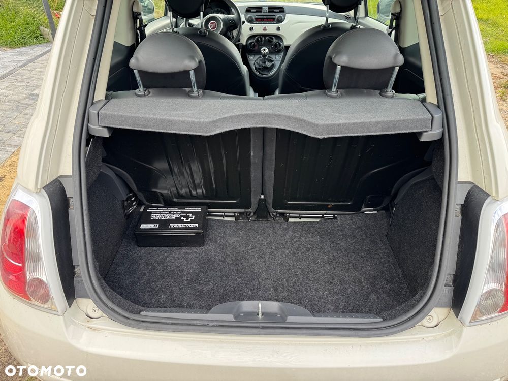 Fiat 500 1.2 8V Lounge - 22