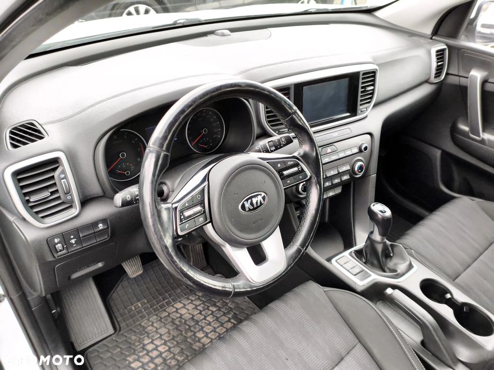 Kia Sportage 1.6 GDI 2WD EDITION 7 - 22