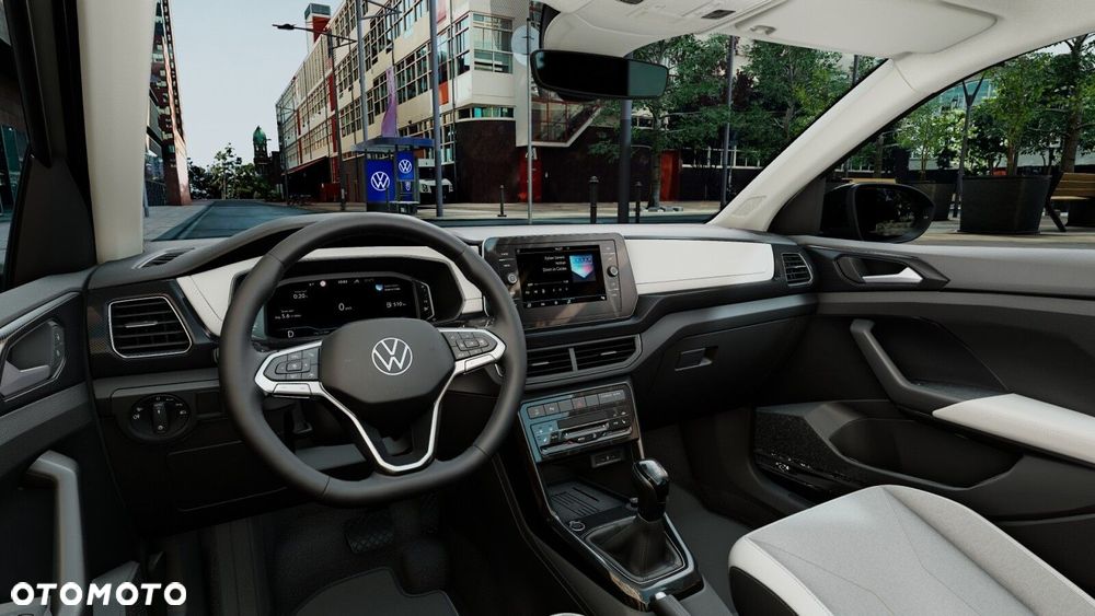 Volkswagen T-Cross 1.5 TSI ACT Style DSG - 9