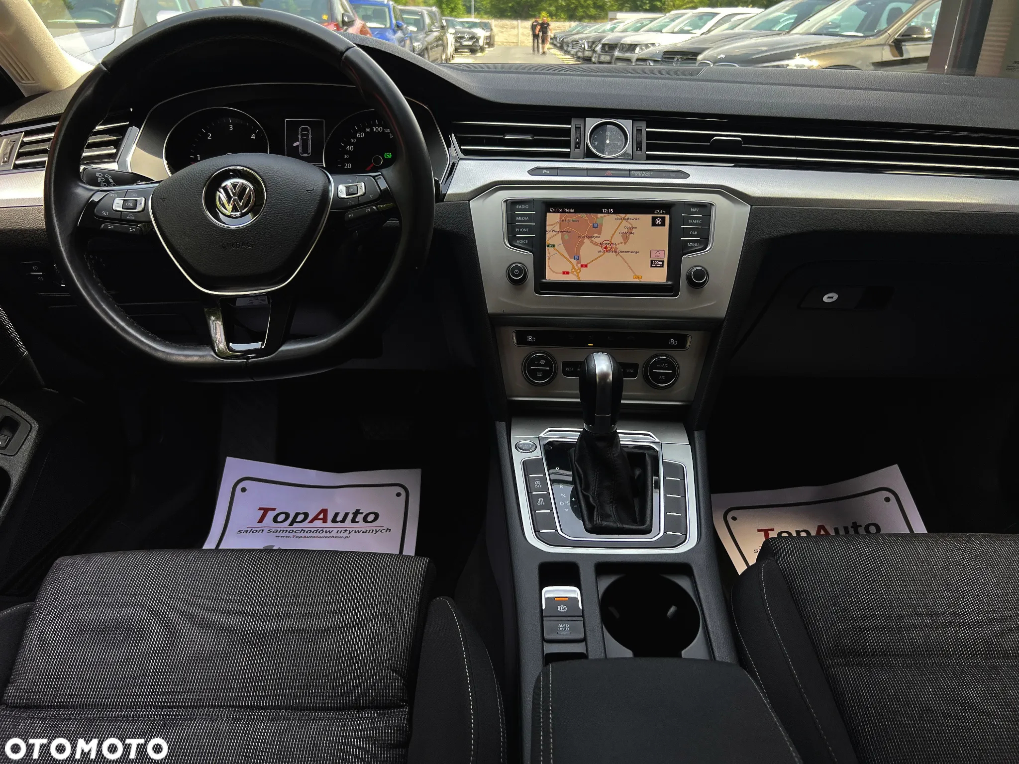 Volkswagen Passat 2.0 TDI Business DSG - 32