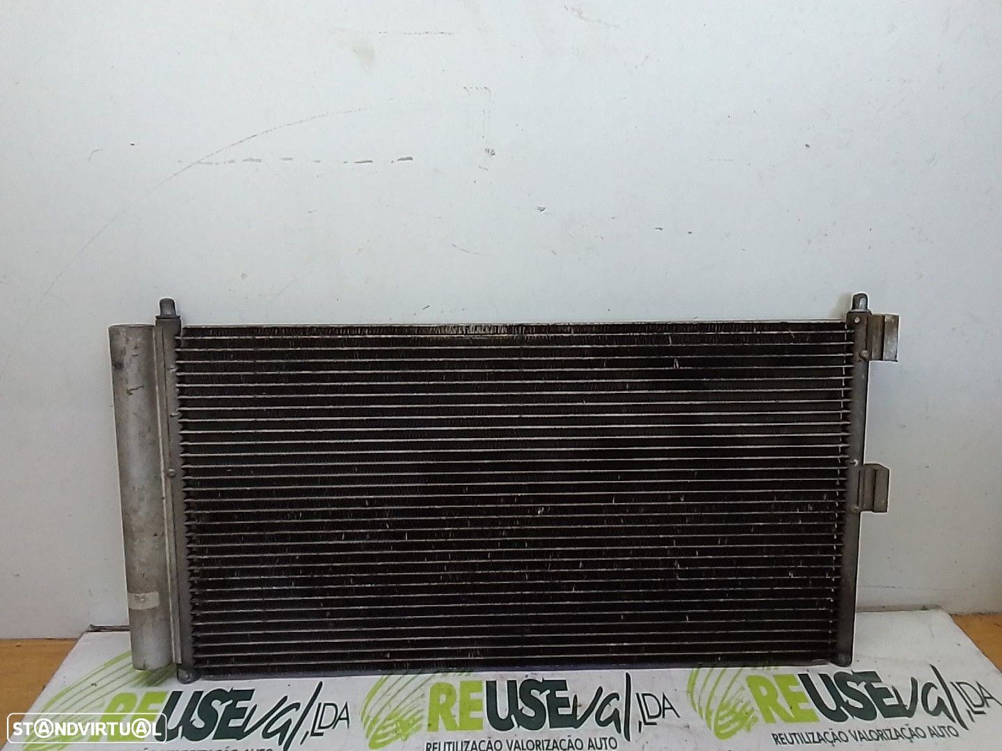 Radiador Ar Condicionado Fiat Doblo Cargo (223_) - 2