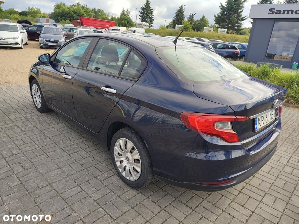 Fiat Tipo 1.4 16V Easy EU6d - 4