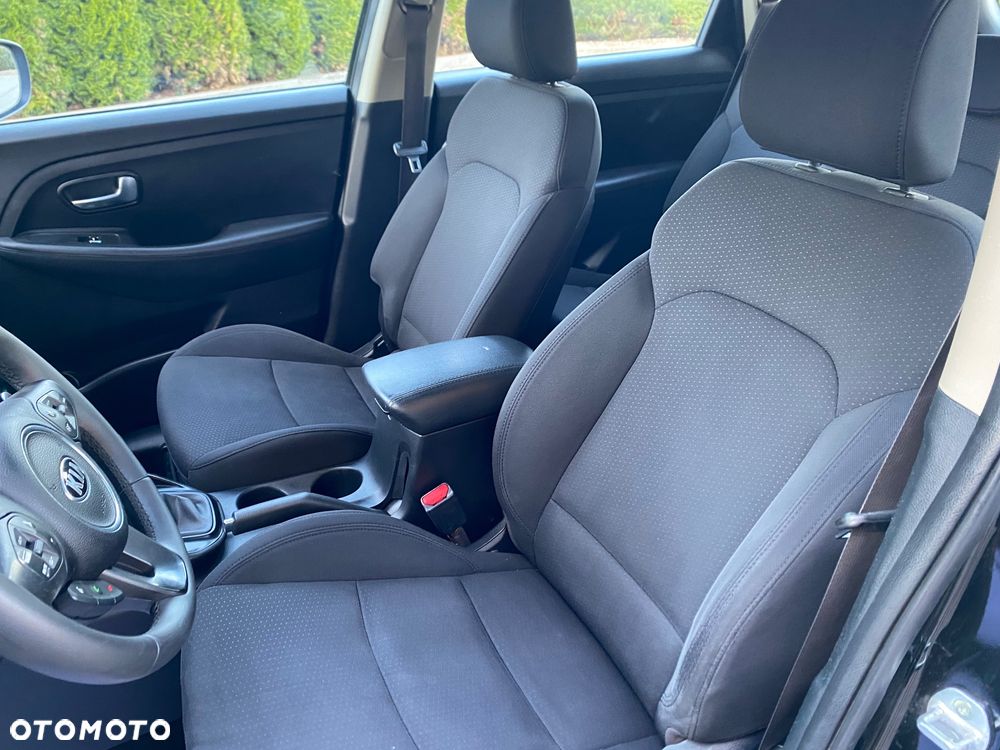 Kia Carens 1.7 CRDi Edition 7 - 38