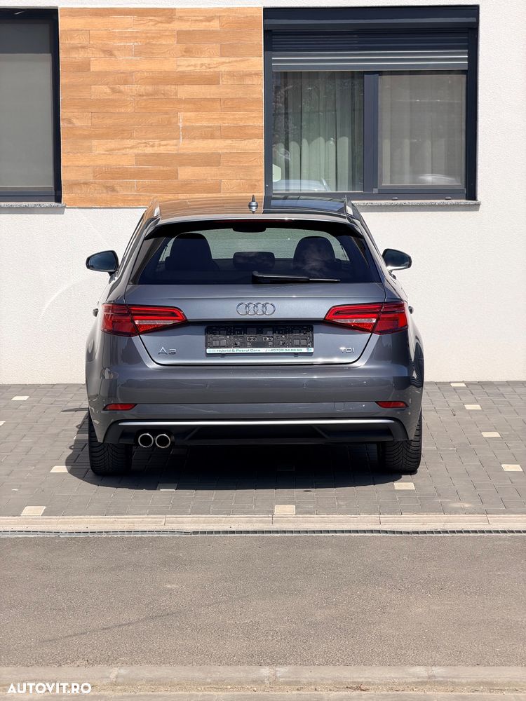Audi A3 2.0 TDI S tronic Sport - 3