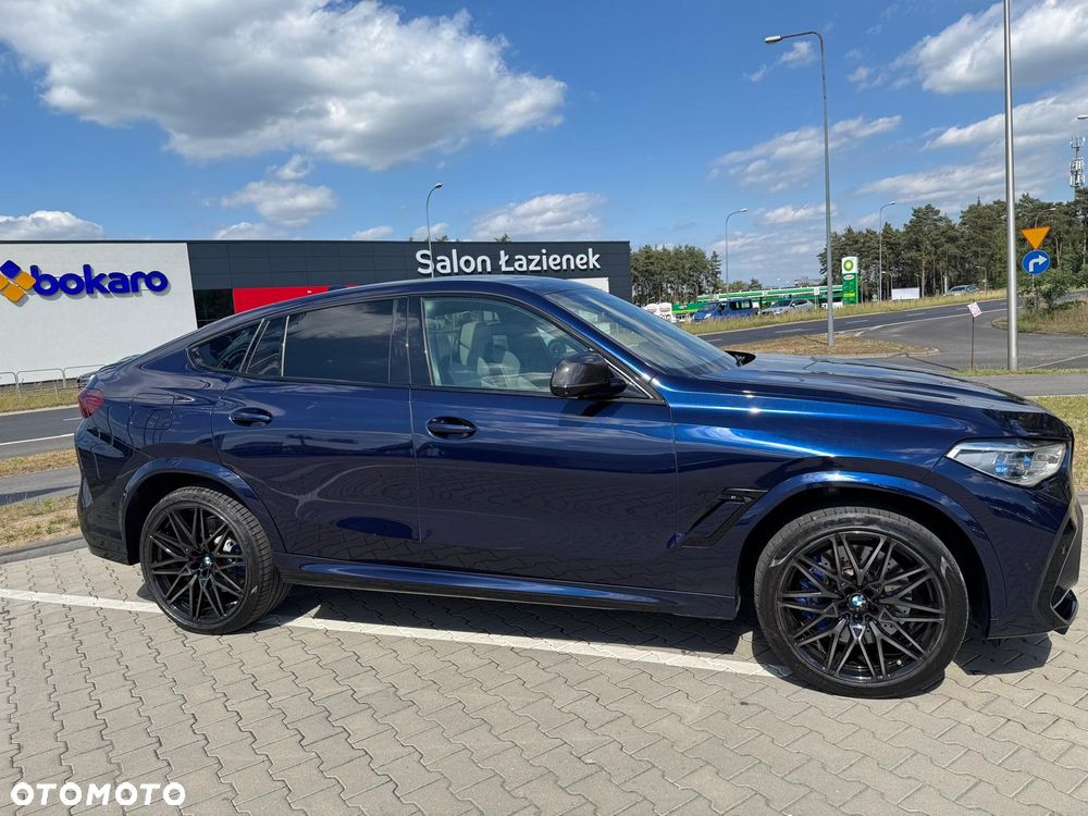 BMW X6M M - 2
