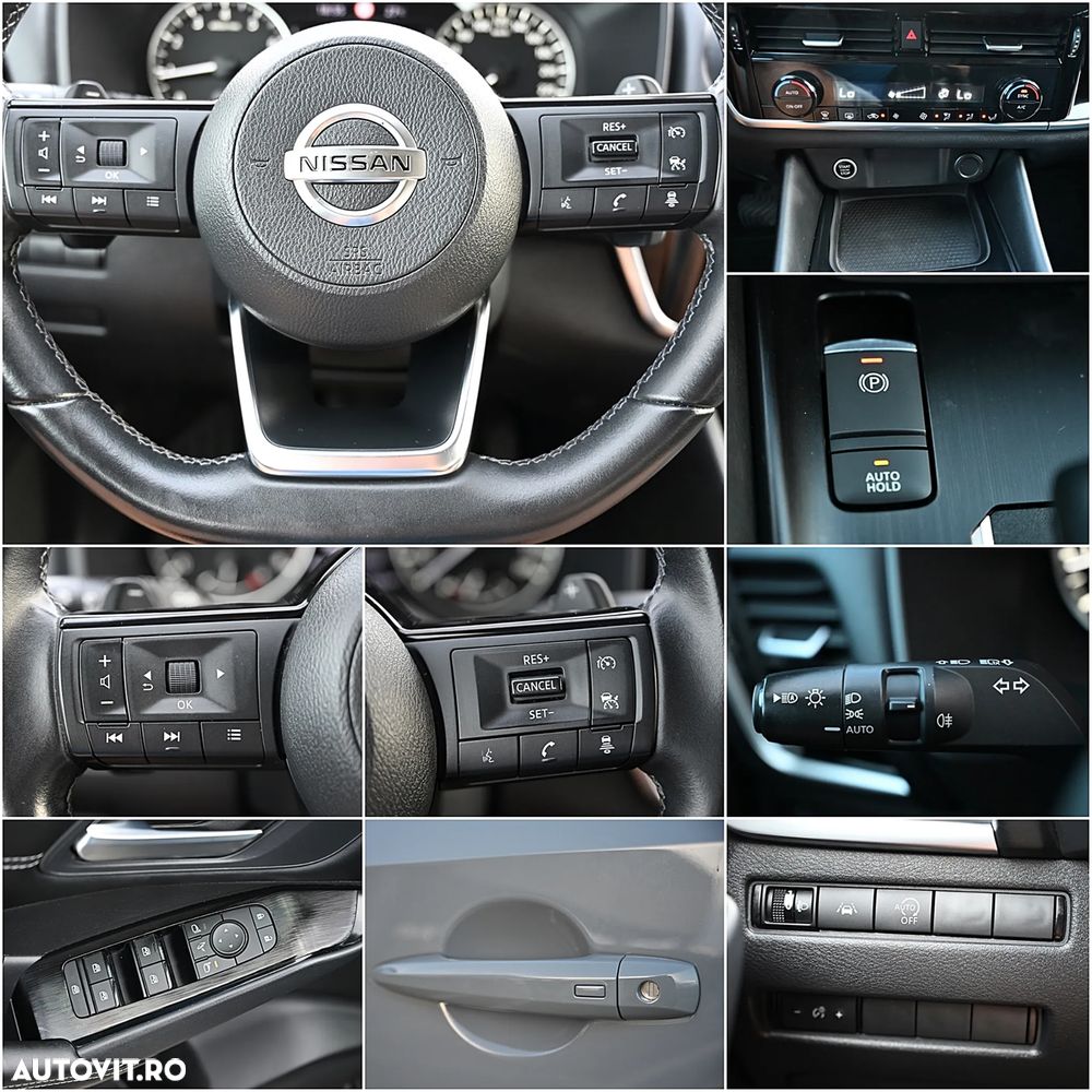 Nissan Qashqai 1.3 157CP 2WD DCT N-Connecta - 20