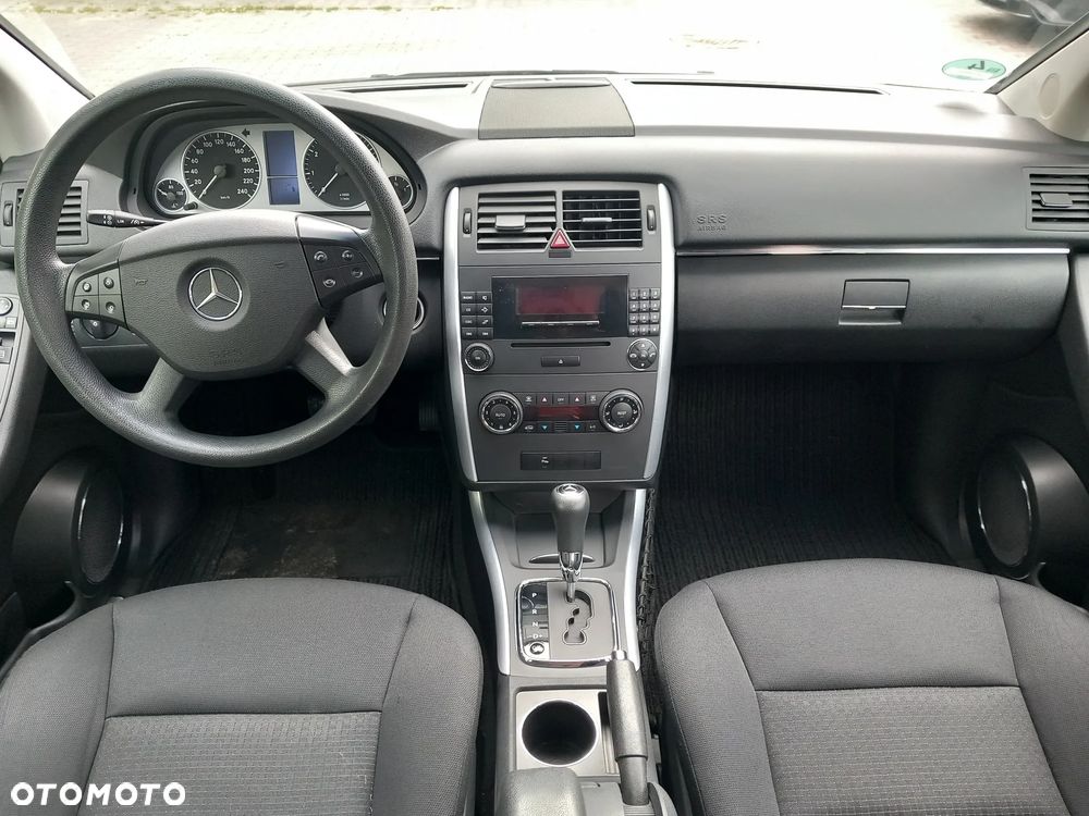 Mercedes-Benz Klasa B 170 Autotronic - 7