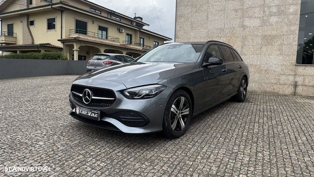 Mercedes-Benz C 200 Station d 9G-TRONIC Avantgarde - 1