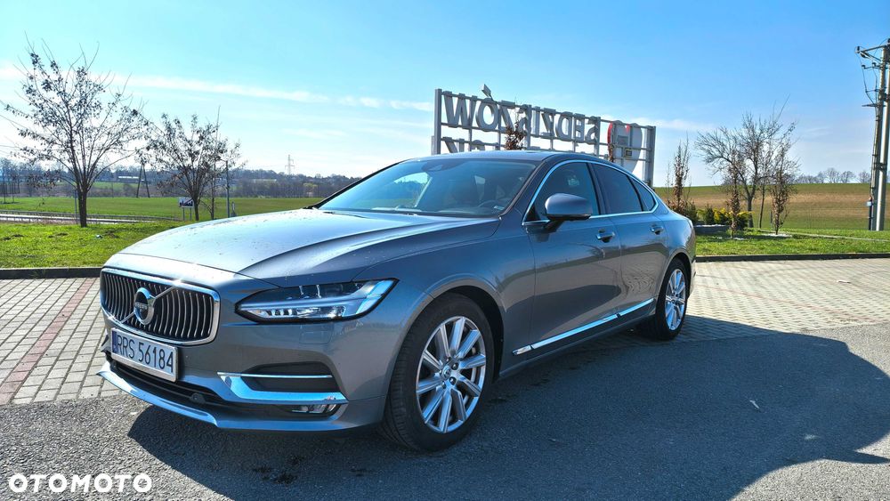 Volvo S90 - 3