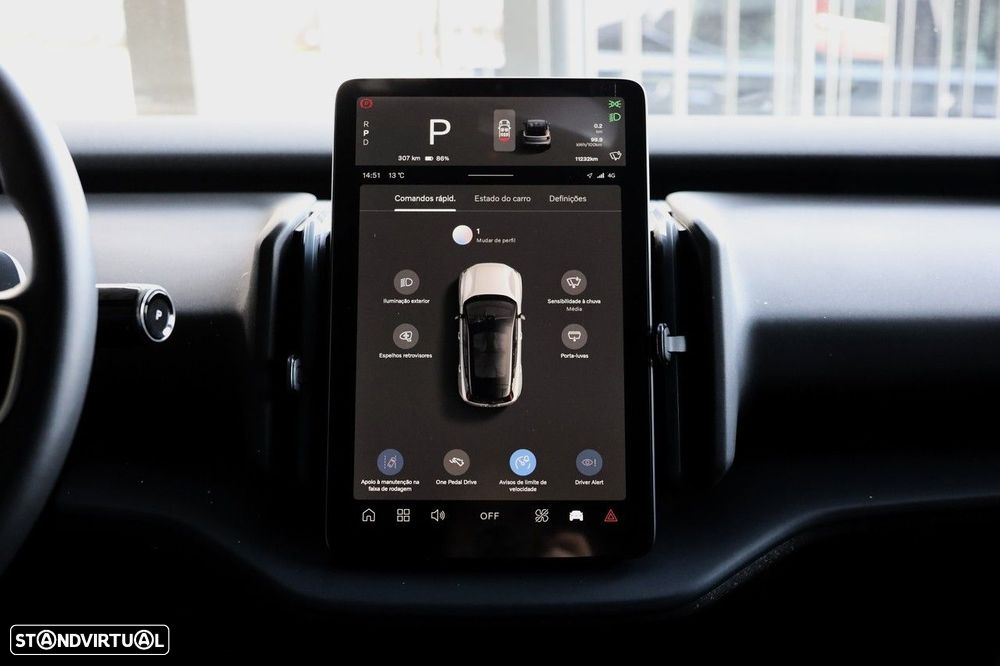 Volvo EX30 69 kWh Single Motor Extended Range Core - 23