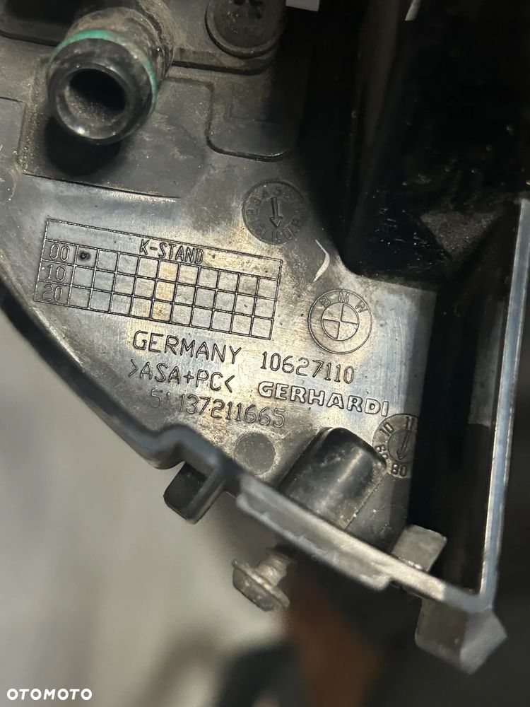 BMW F01 F02 KAMERA UCHWYT NIGHT VISION 7211665 - 4