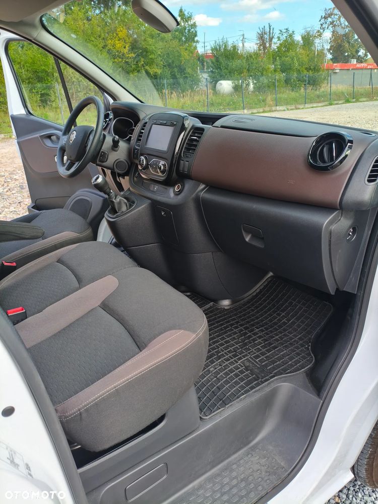 Fiat Talento 2.0Ecojet 120 KM !! L2H1 1,2t !! FULL OPCJA !!! - 20