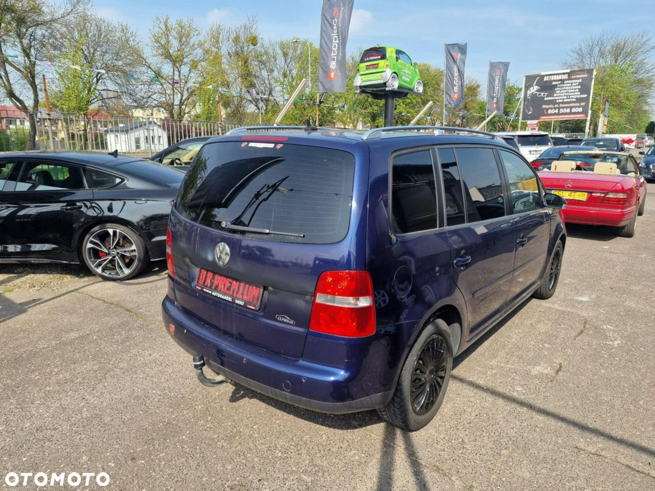 Volkswagen Touran 2.0 TDI DPF BlueMotion Technology DSG Life - 4