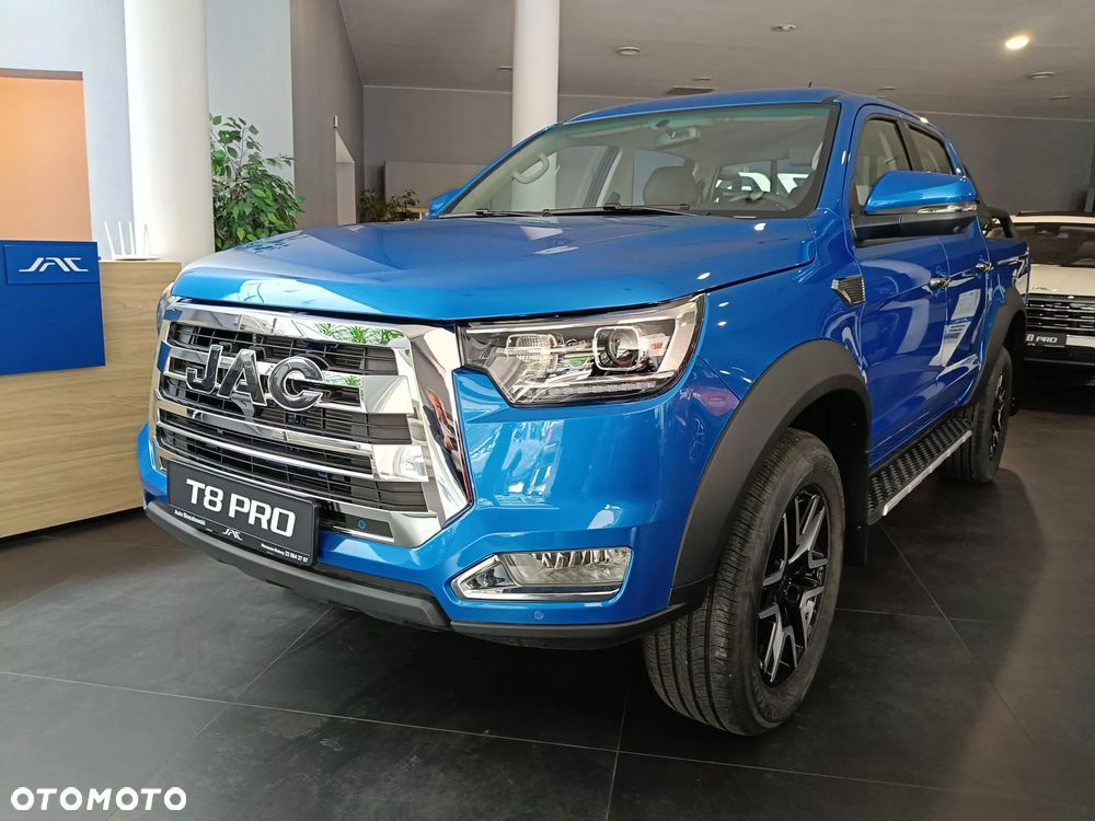 JAC T8 PRO Standard - 4